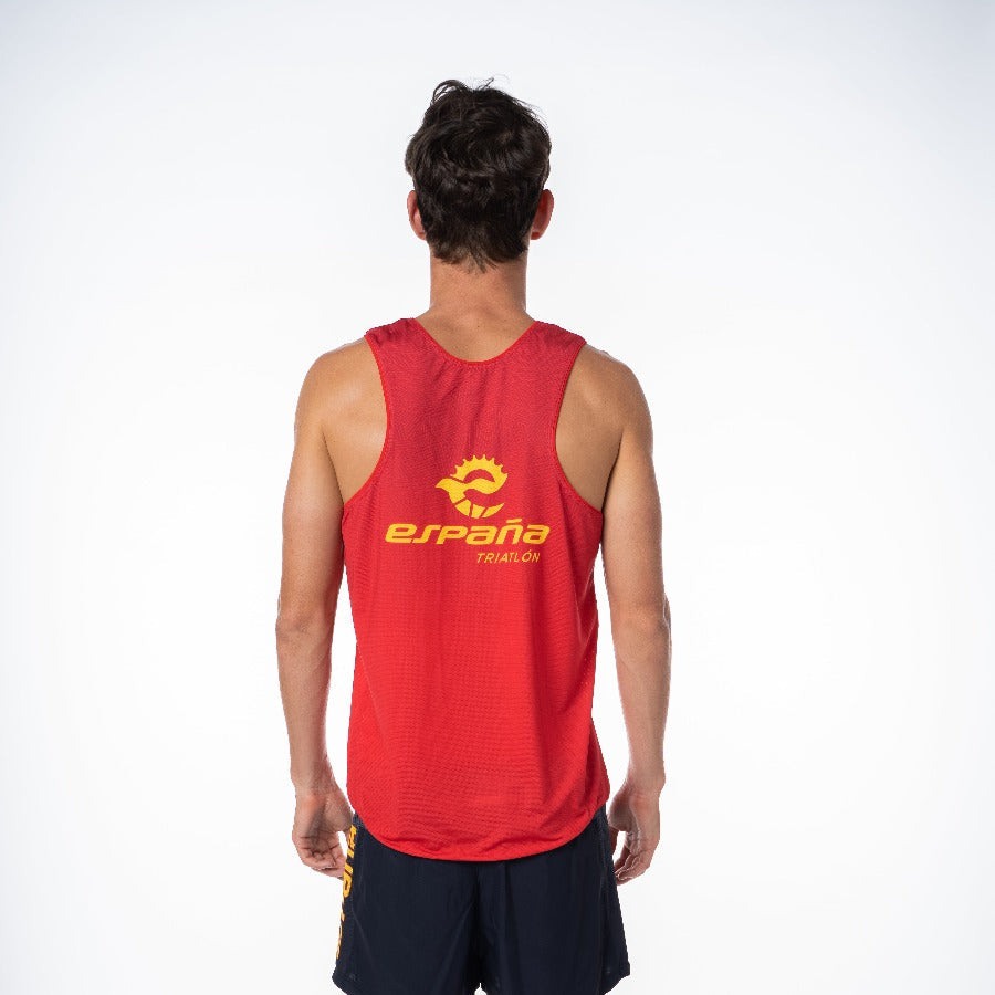 Austral Mens Performance Singlet