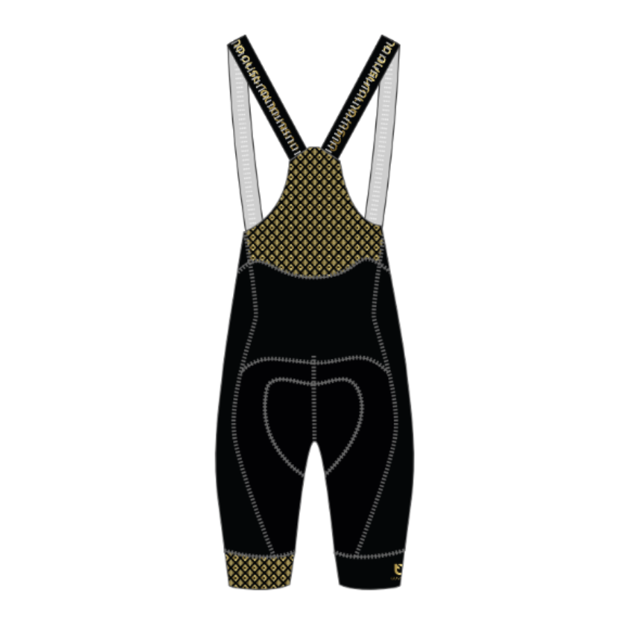 WTCF Andalucia Austral Performance Bib Shorts