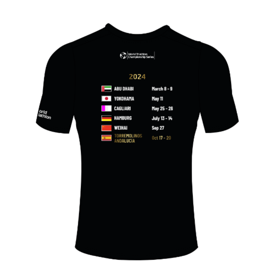 WTCS 2024 Austral Performance Tee