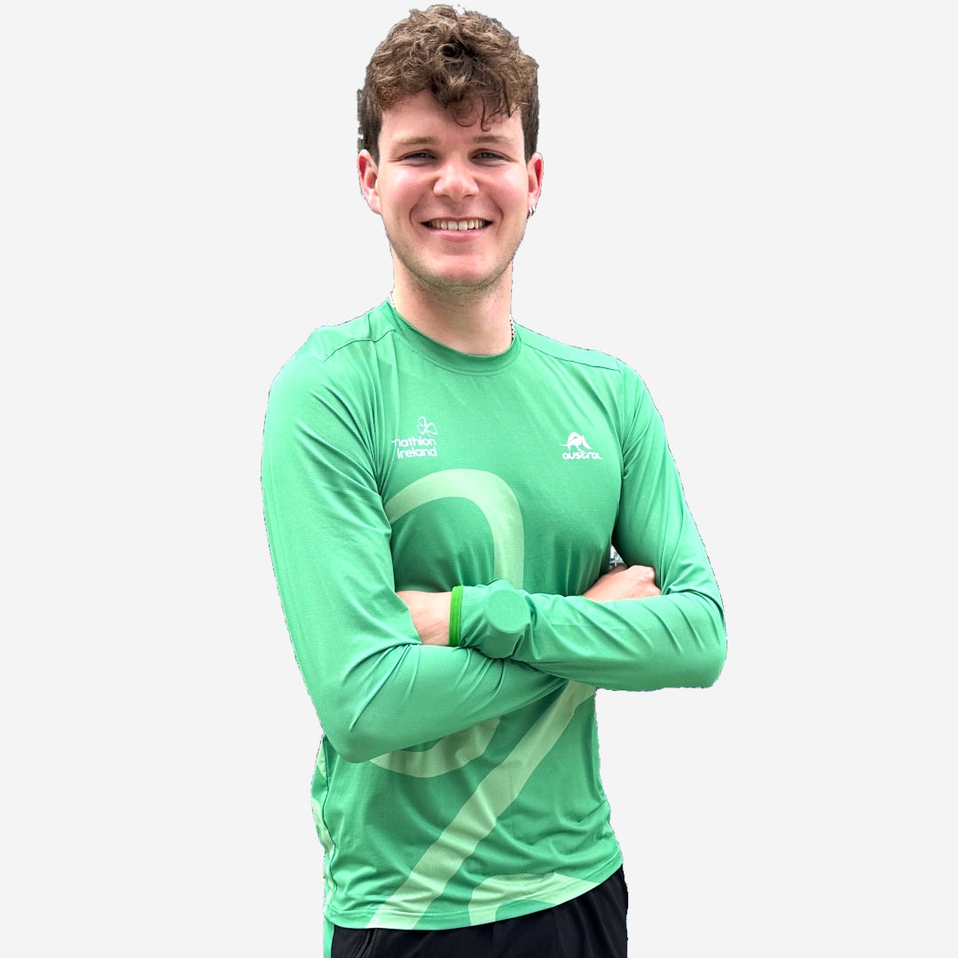 Austral Performance LS Tee