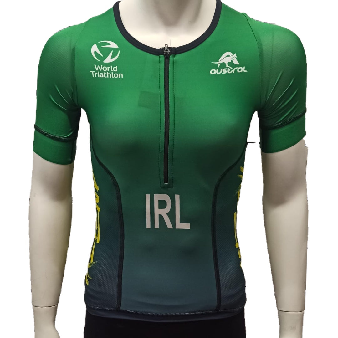 Austral Performance Aero Tri Top