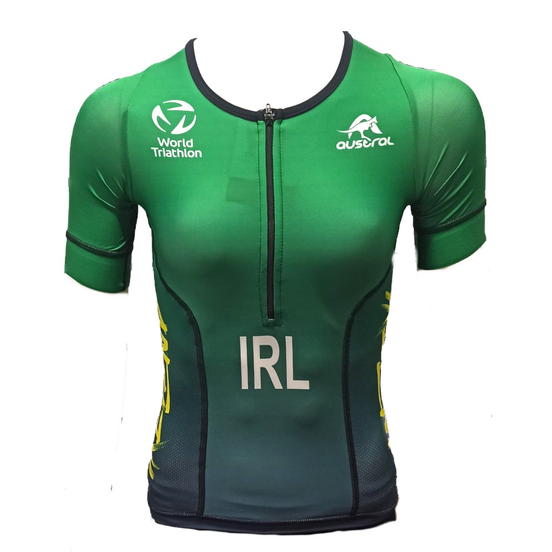 Austral Performance Aero Tri Top