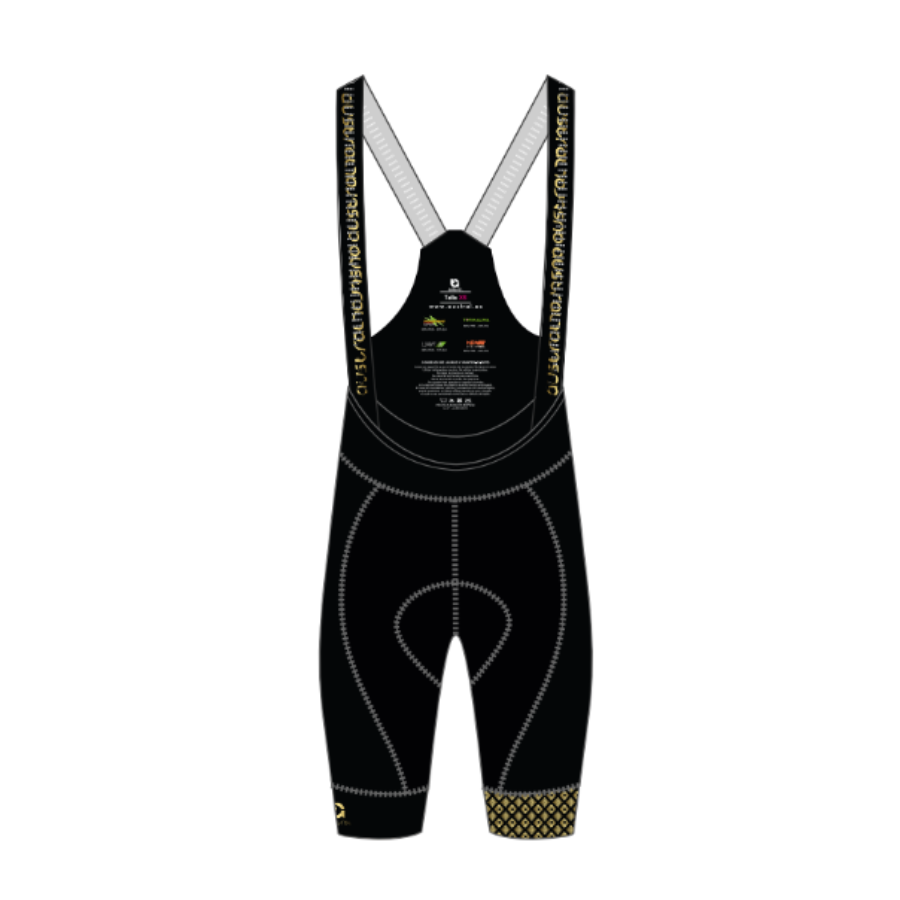 WTCF Andalucia Austral Performance Bib Shorts