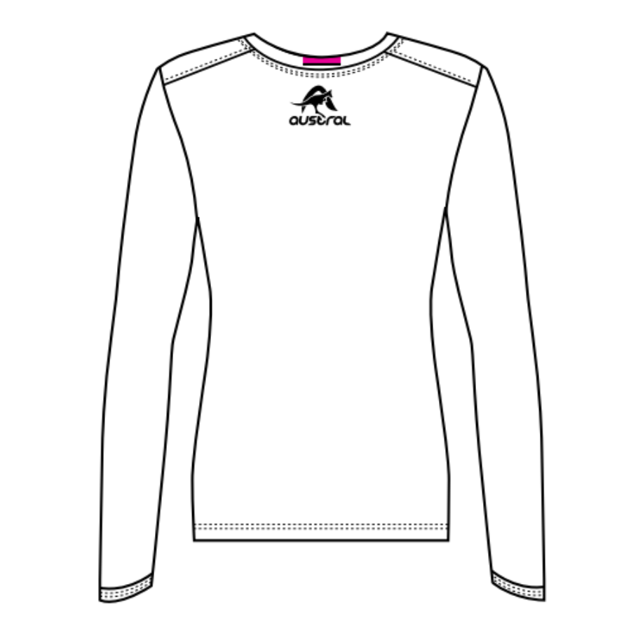 Austral Performance LS Tee