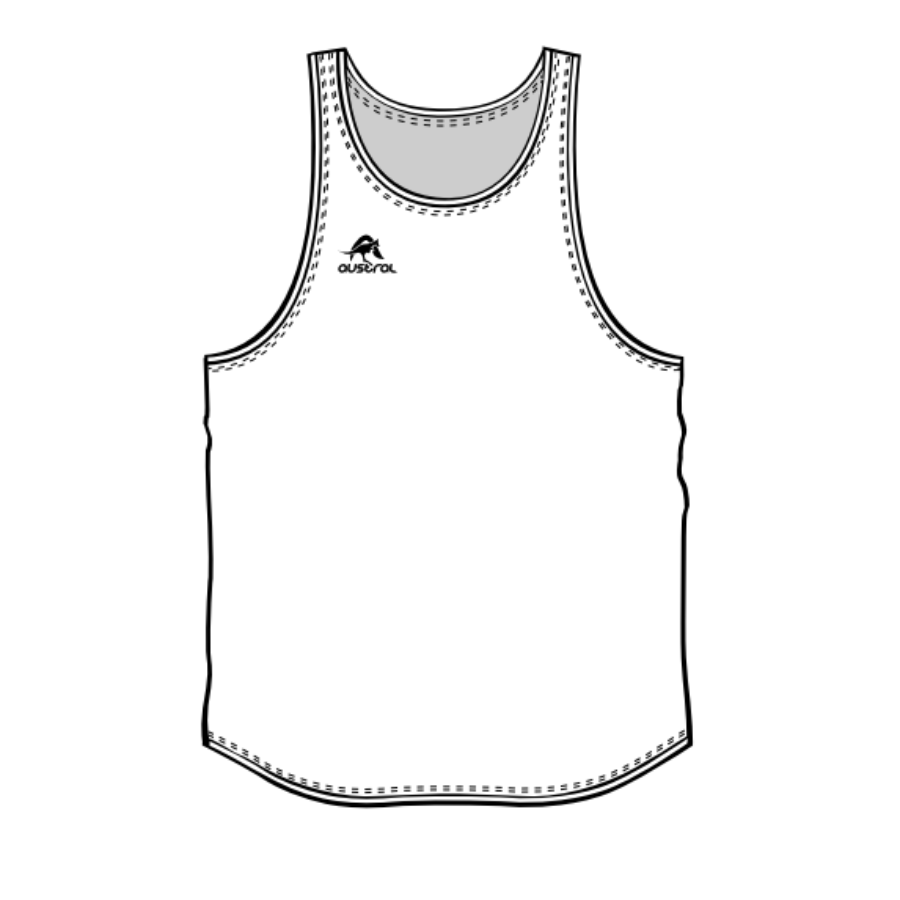 Austral Mens Performance Singlet