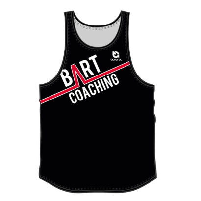 BART Austral Mens Performance Singlet