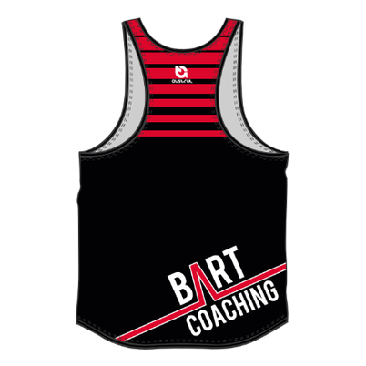 BART Austral Mens Performance Singlet