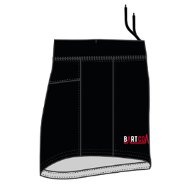 BART Austral Run Shorts