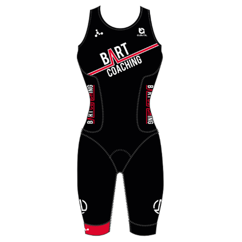 BART Austral Womens Performance Racerback Tri Suit