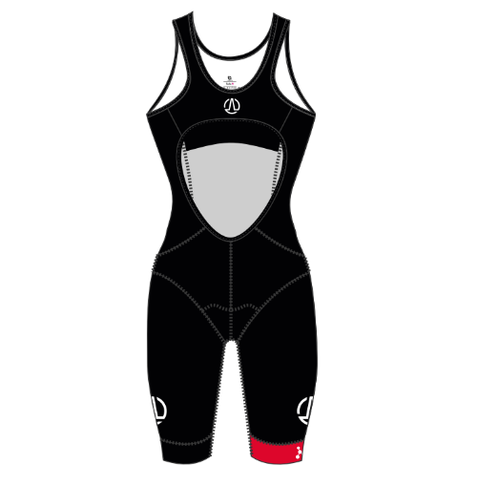 BART Austral Womens Performance Racerback Tri Suit
