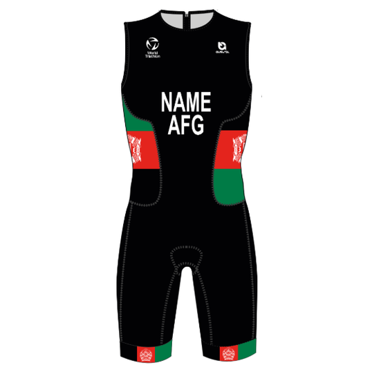 AFG Austral Performance Tri Suit Personalized