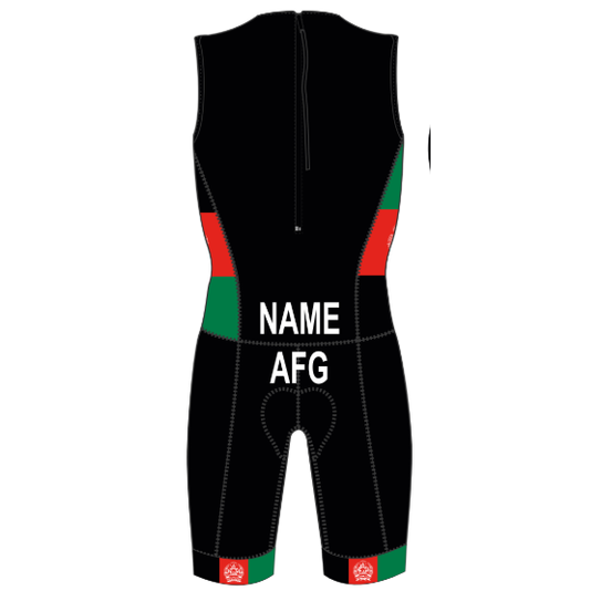 AFG Austral Performance Tri Suit Personalized