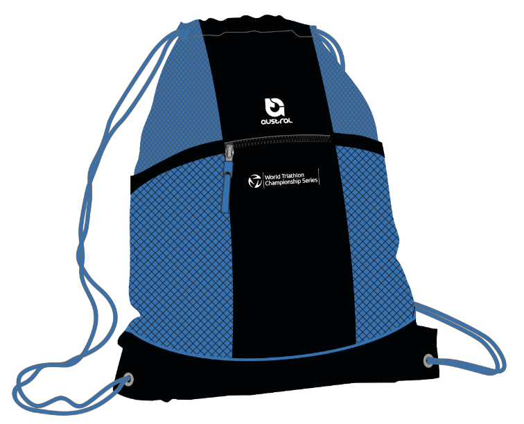 WTCS Austral Premium Drawstring Bag