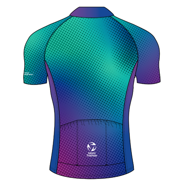 WTCS Pastels Austral Classico Cycling Jersey