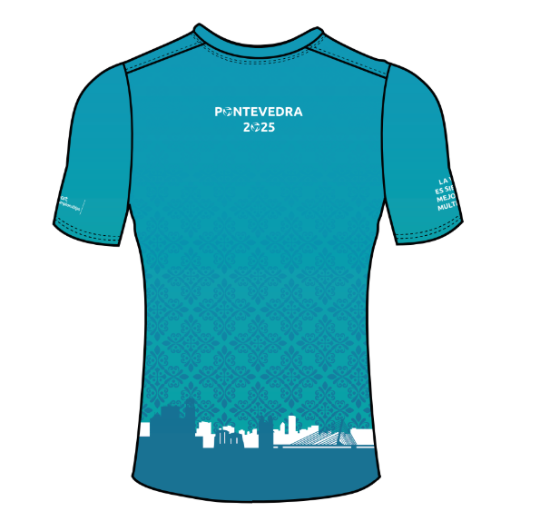 WMC Pv Skyline Austral Performance Tee