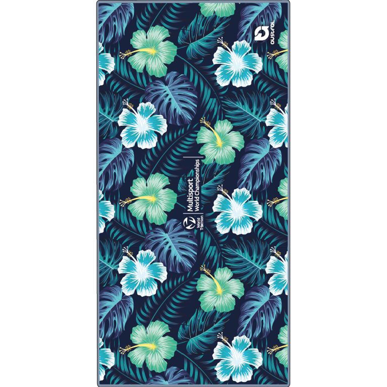 WMC Tribiscus Austral Microfibre Spin Towel