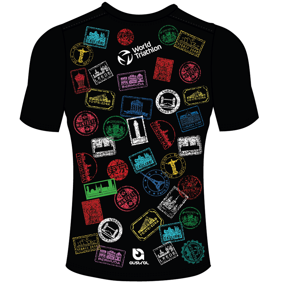 WT Stamps Performance Tee