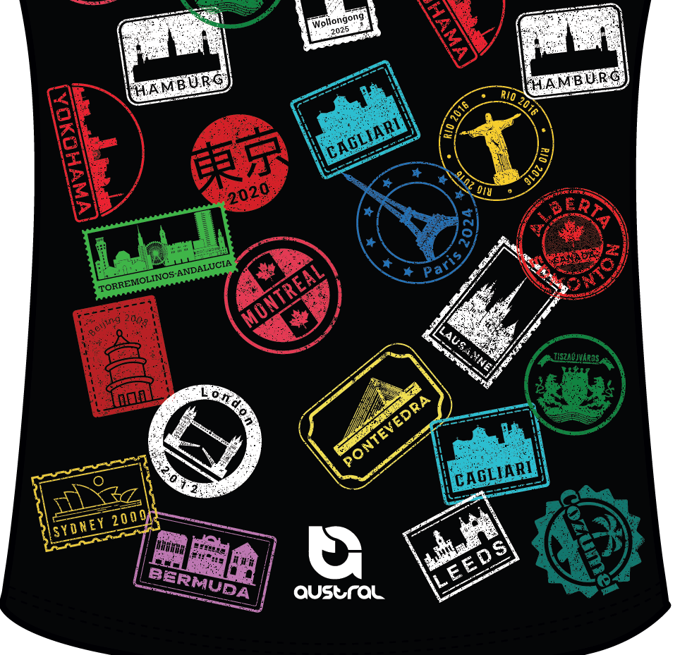 WT Stamps Performance Tee