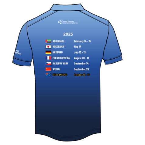 WTCS25 Austral Premium Polo