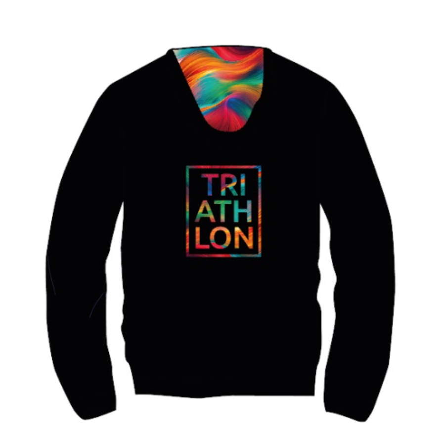 WT Colorwave Austral Pullover Hoodie