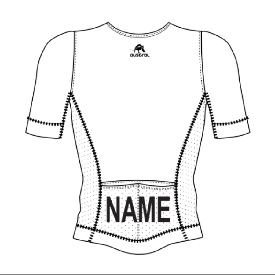 Austral Performance Aero Tri Top