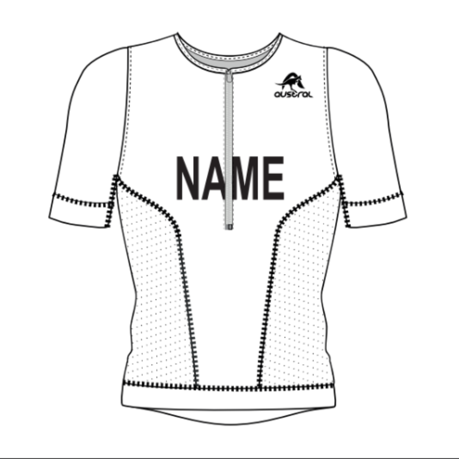 Austral Performance Aero Tri Top
