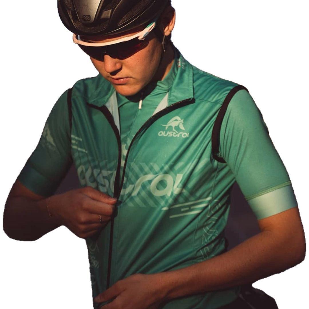 Austral Cycling Wind Vest