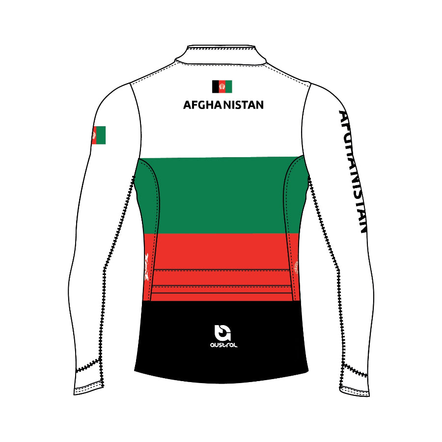 2026 AFG Austral Cycling Wind Jacket