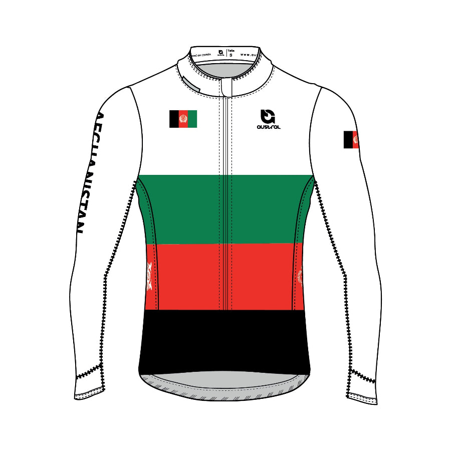 2026 AFG Austral Cycling Wind Jacket