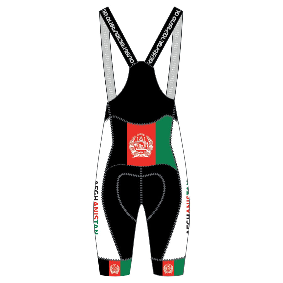 2026 AFG Austral Performance Bib Shorts