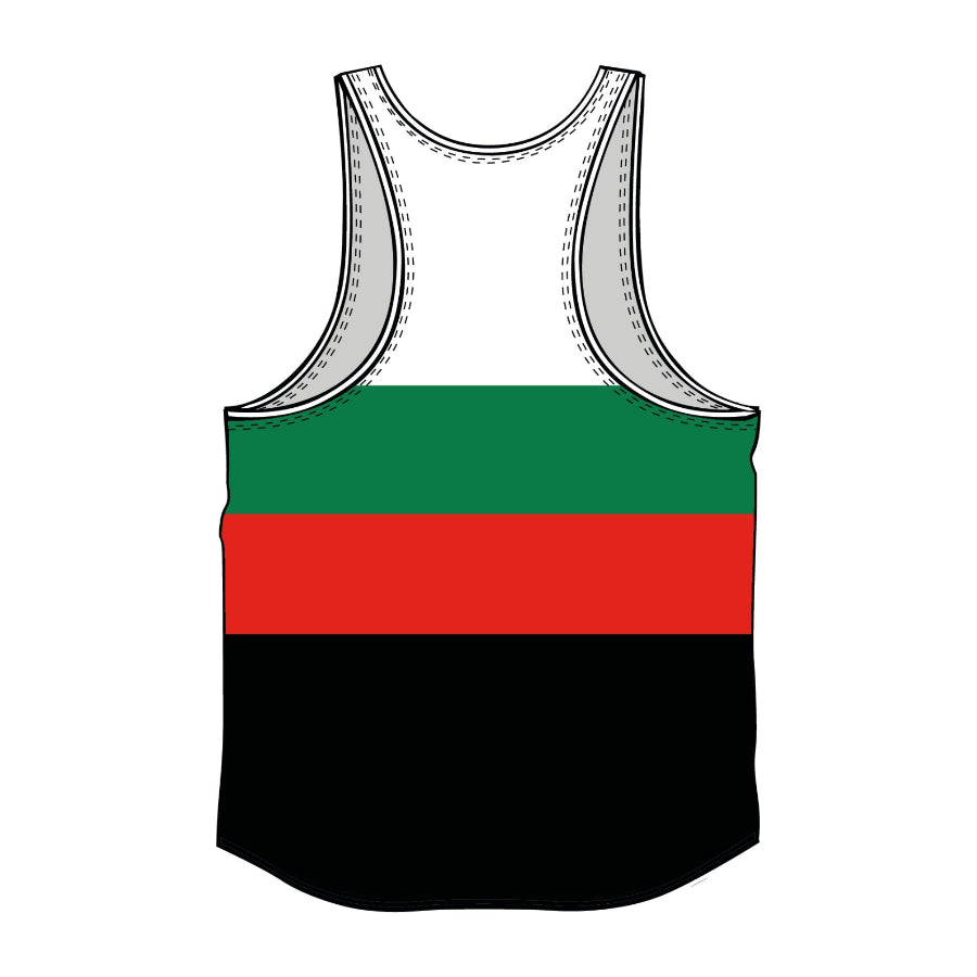 2026 AFG Austral Men's Performance Singlet