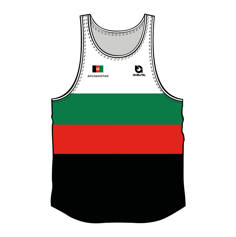 2026 AFG Austral Men's Performance Singlet