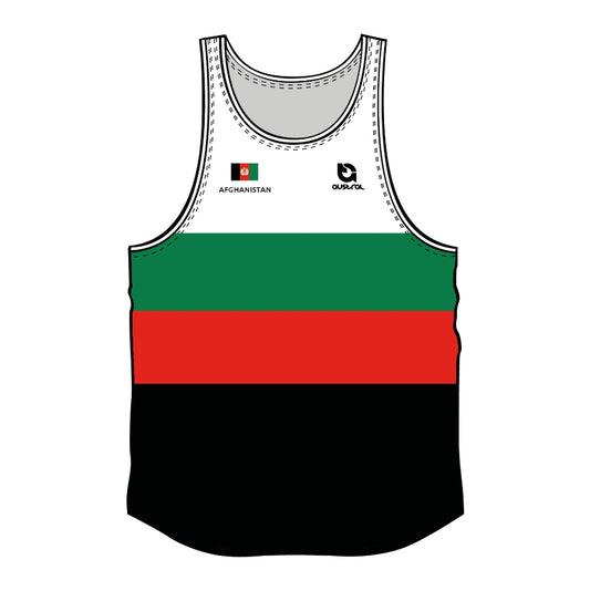 2026 AFG Austral Men's Performance Singlet