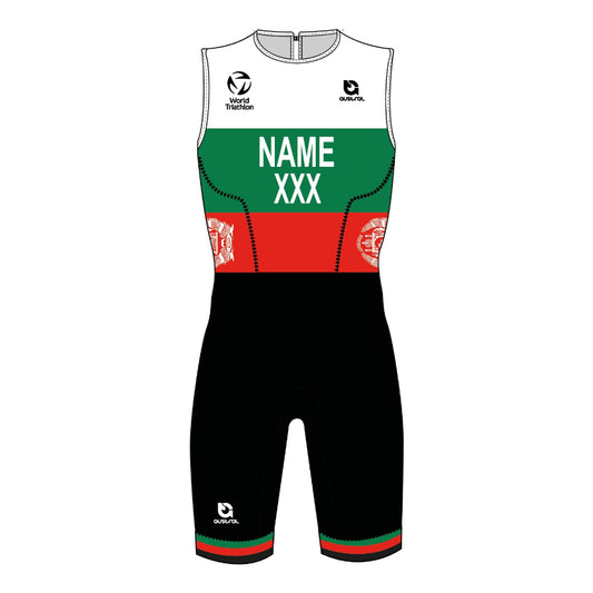 2026 AFG Austral Performance Tri Suit Personalized