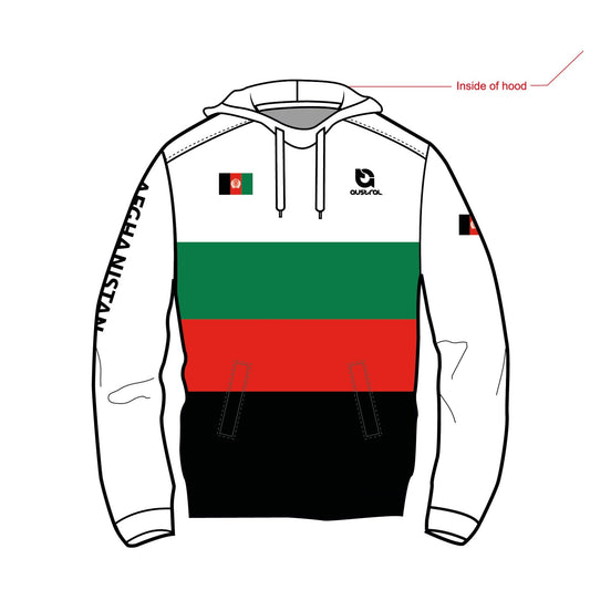 2026 AFG Austral Pullover Hoodie