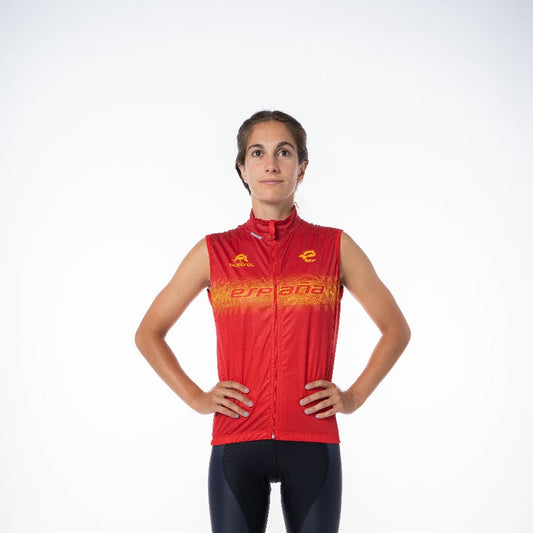 Austral Summer Cycling  Vest