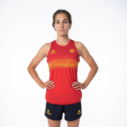 Austral Women's Singlet