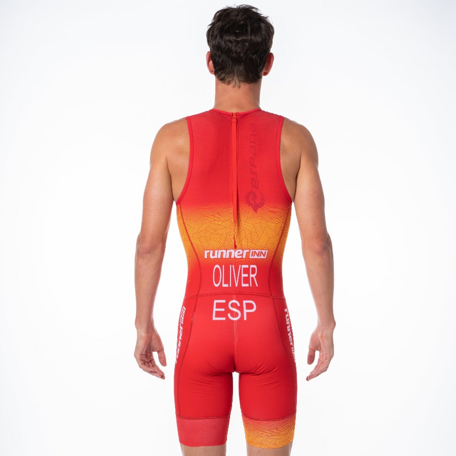 Austral Performance Tri Suit