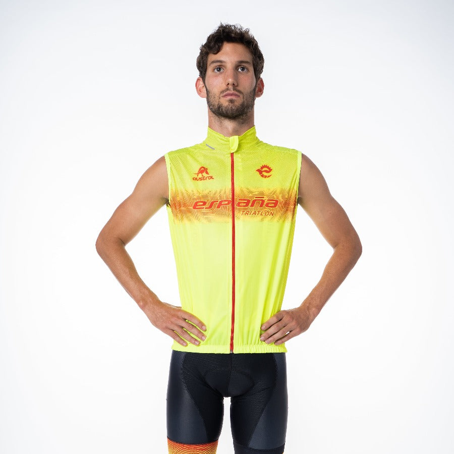 Austral Cycling Wind Vest