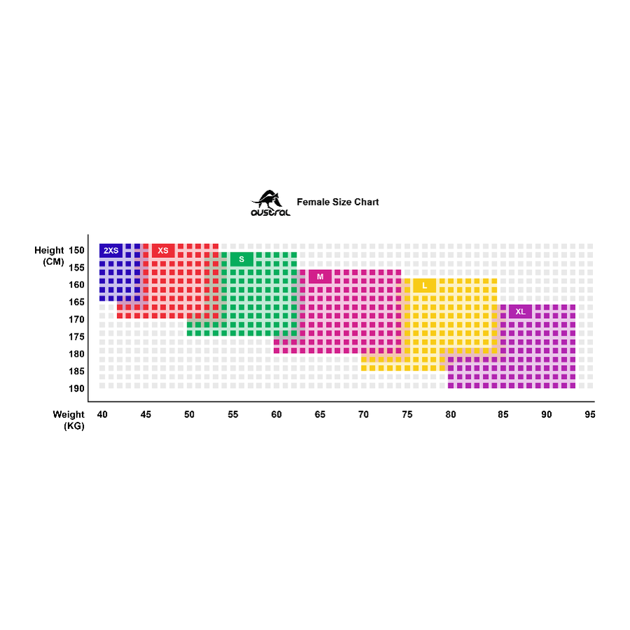 Aus Fun Austral Performance Tee