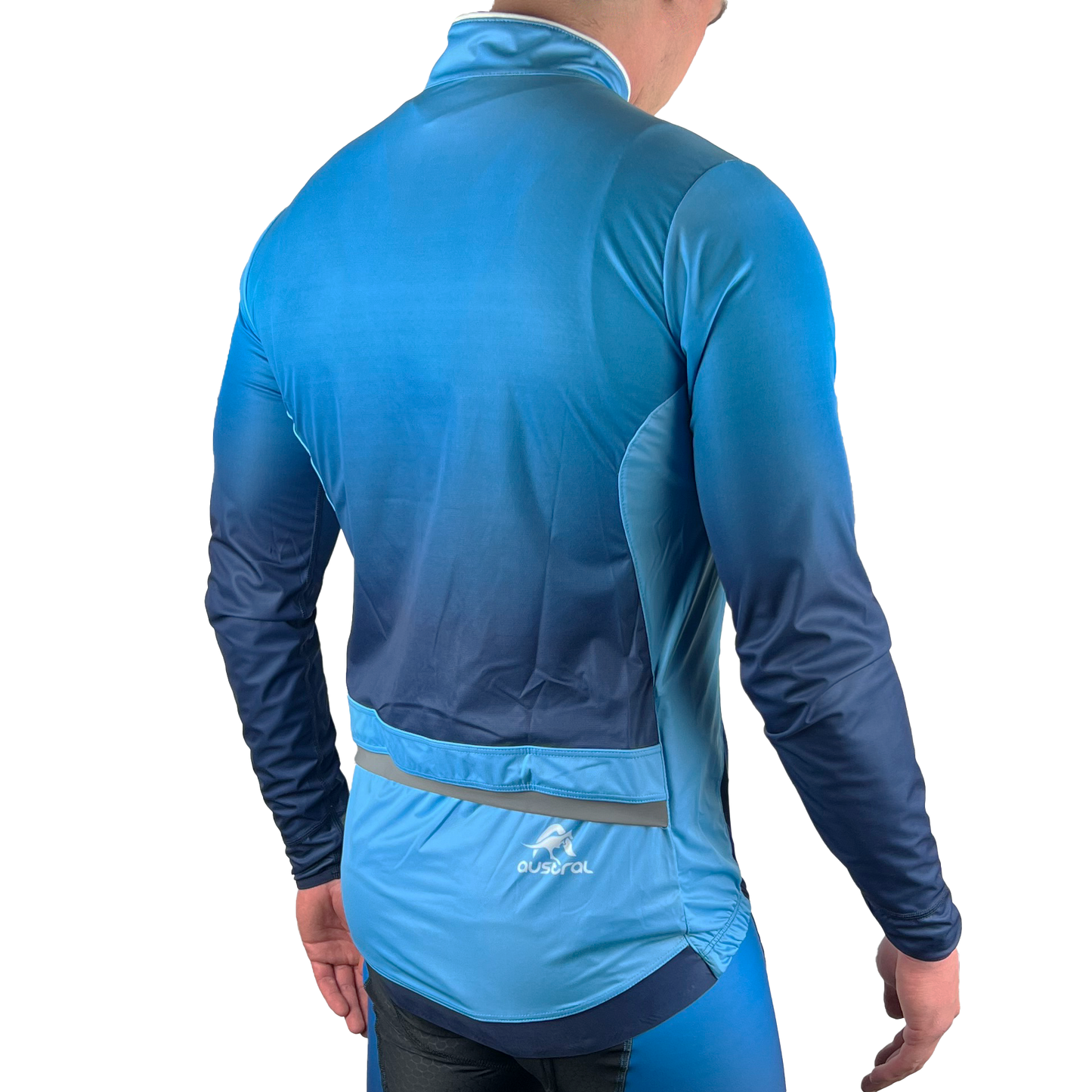2026 AFG Austral Cycling Wind Jacket