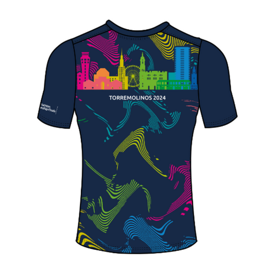 WTCF Torremolinos Skyline Run Tee