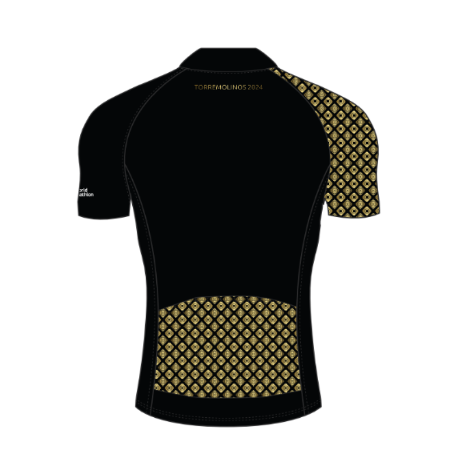 WTCF Andalucia Gold Classico Cycling Jersey