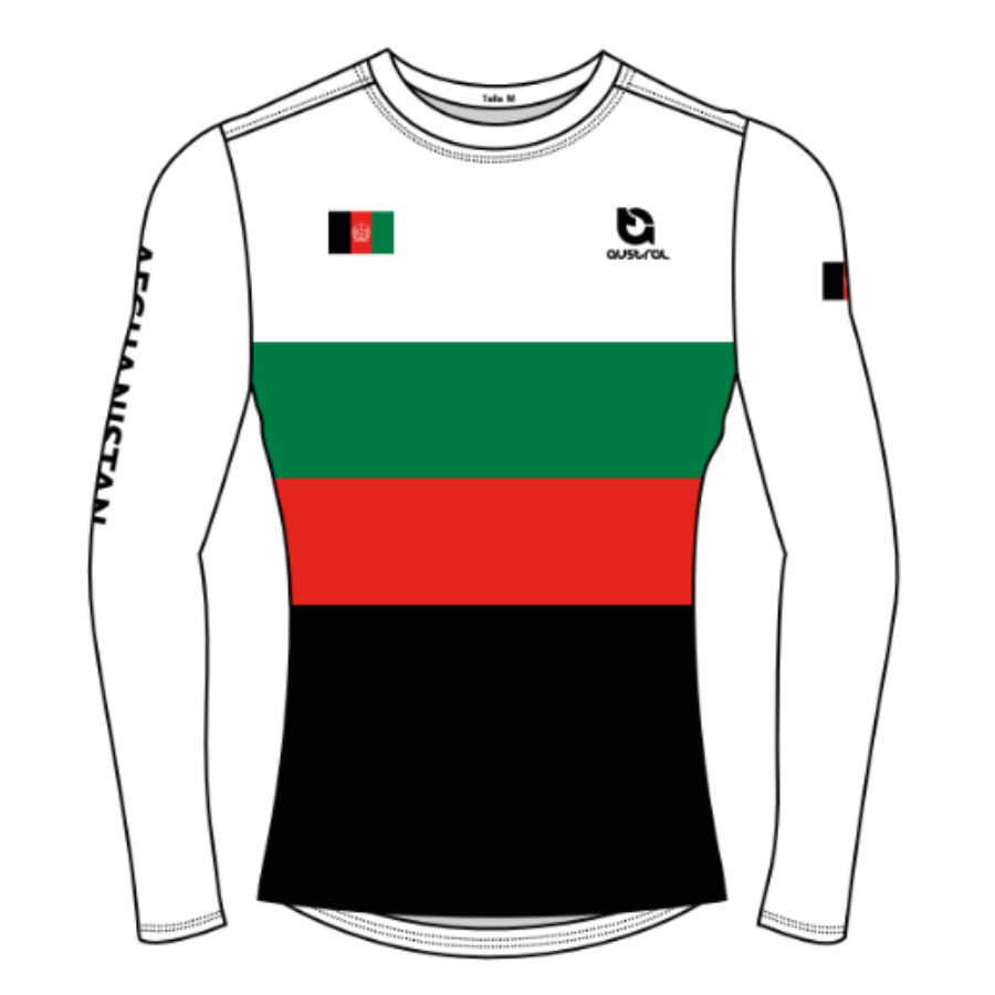 2026 AFG Austral Performance LS Tee