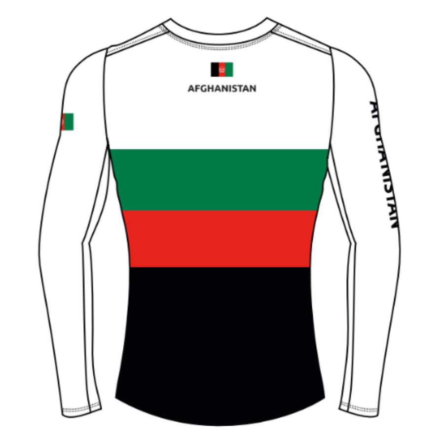 2026 AFG Austral Performance LS Tee