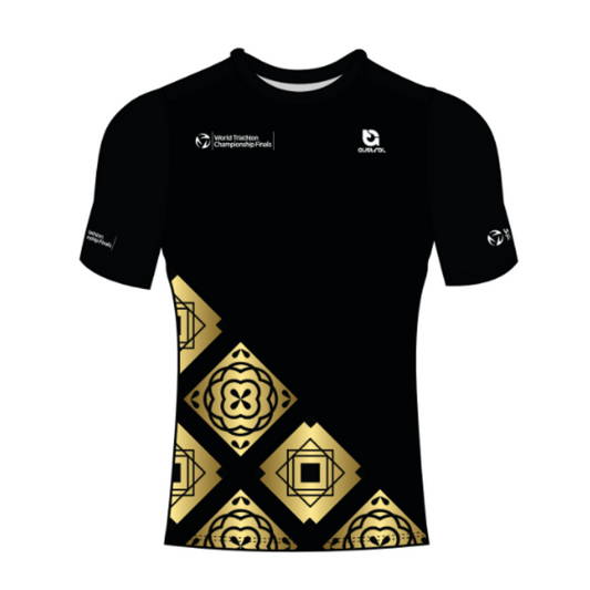 WTCF Andalucia Gold Run Tee