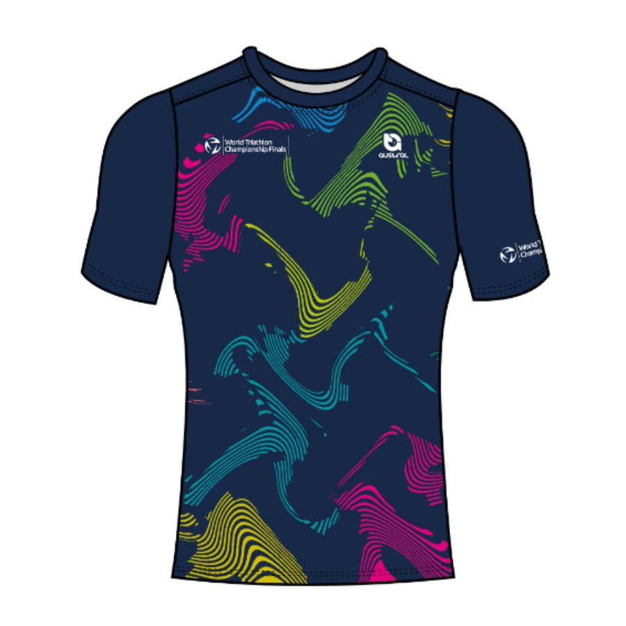 WTCF Torremolinos Skyline Run Tee