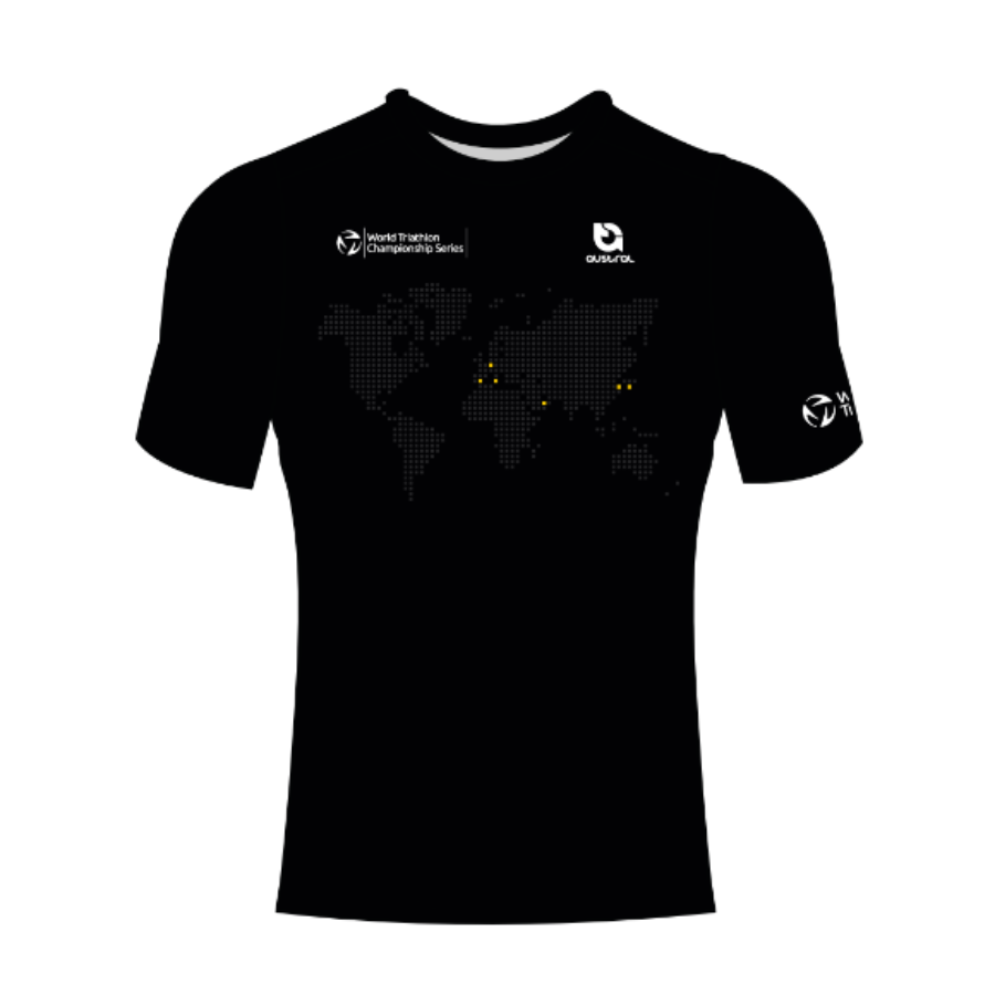 WTCS Tour 2024 Run Tee