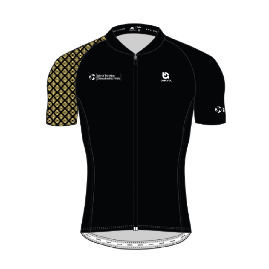 WTCF Andalucia Gold Classico Cycling Jersey