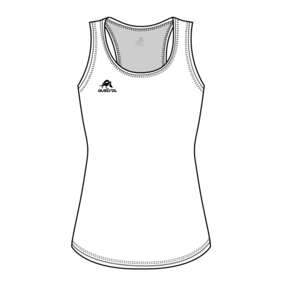 Austral Women's Singlet